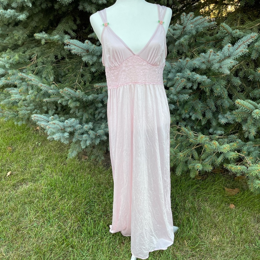 Baby Pink Nightie